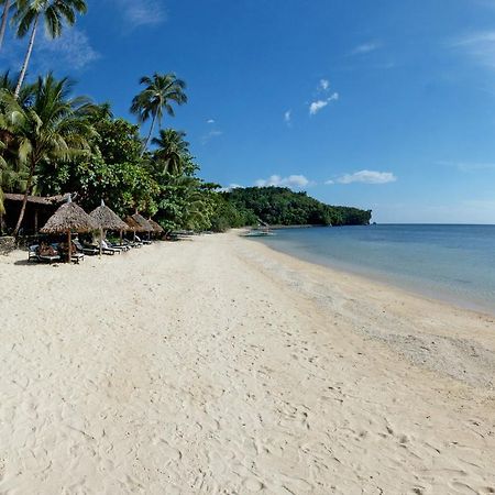 Easy Diving And Beach Resort Sipalay Zewnętrze zdjęcie