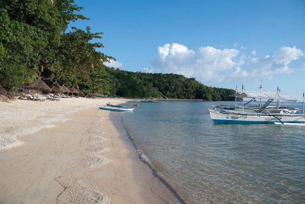 Easy Diving And Beach Resort Sipalay Zewnętrze zdjęcie