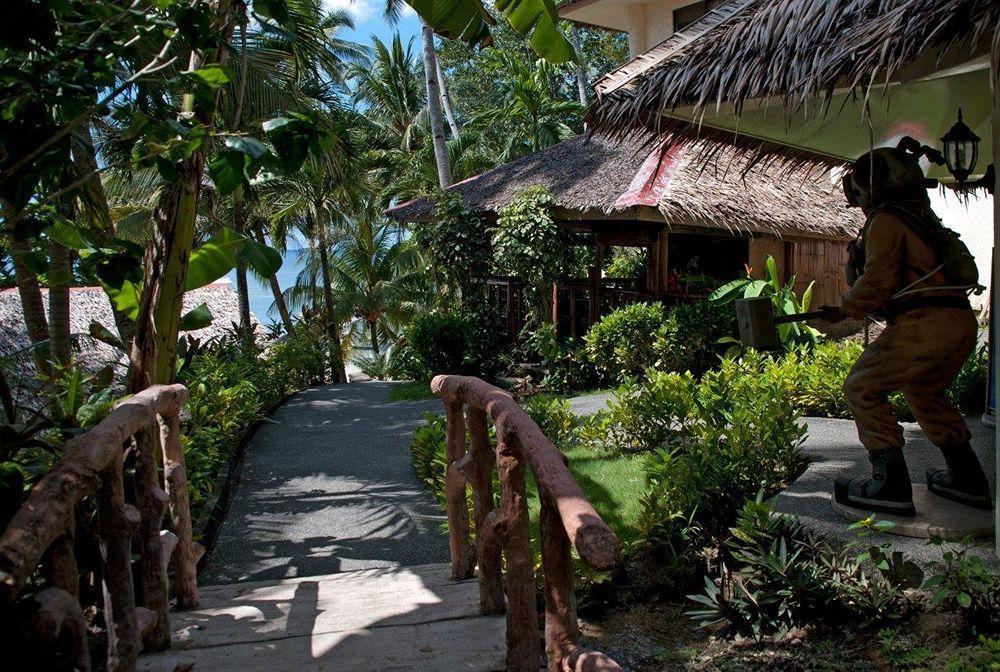 Easy Diving And Beach Resort Sipalay Zewnętrze zdjęcie