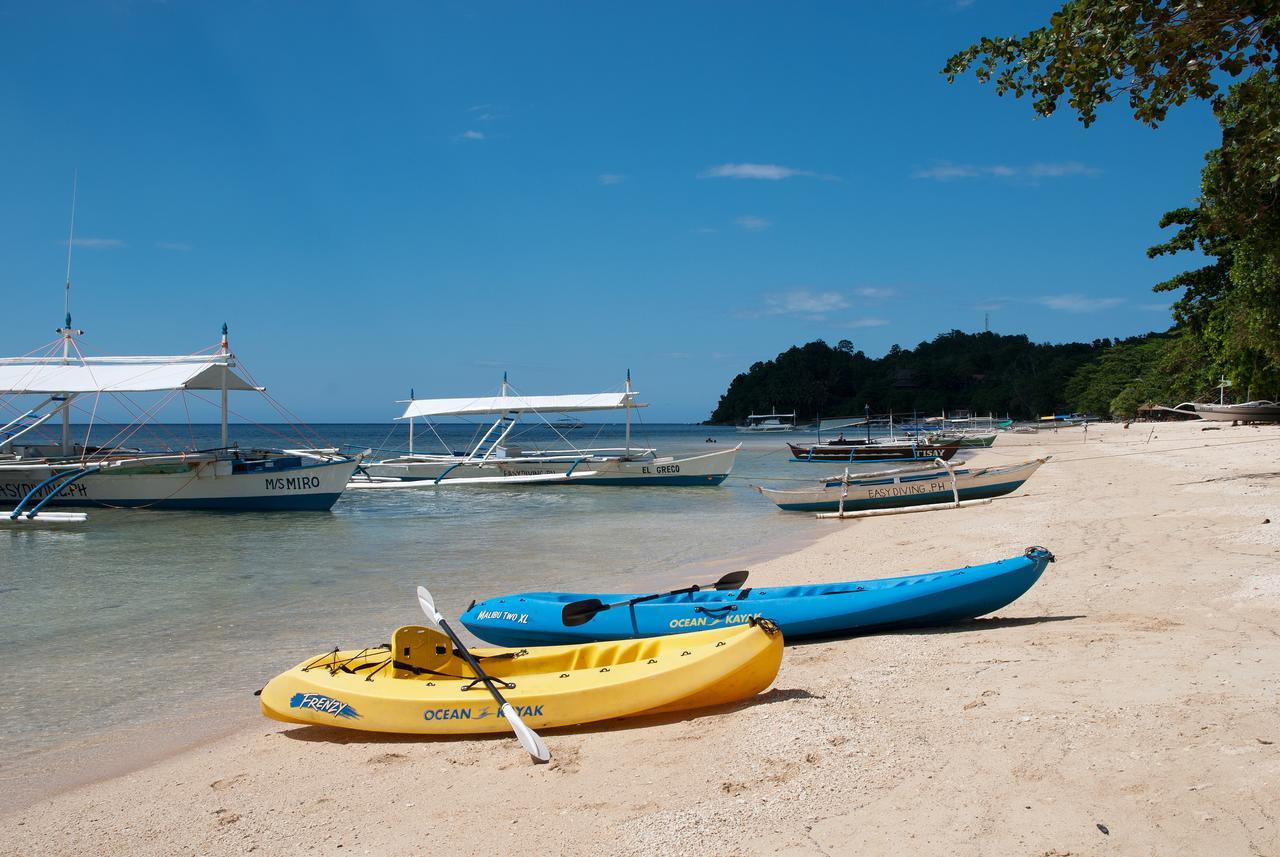 Easy Diving And Beach Resort Sipalay Zewnętrze zdjęcie