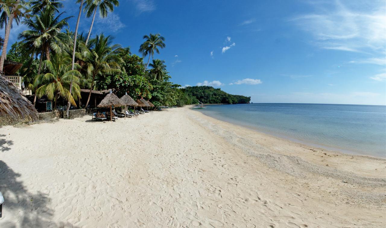 Easy Diving And Beach Resort Sipalay Zewnętrze zdjęcie