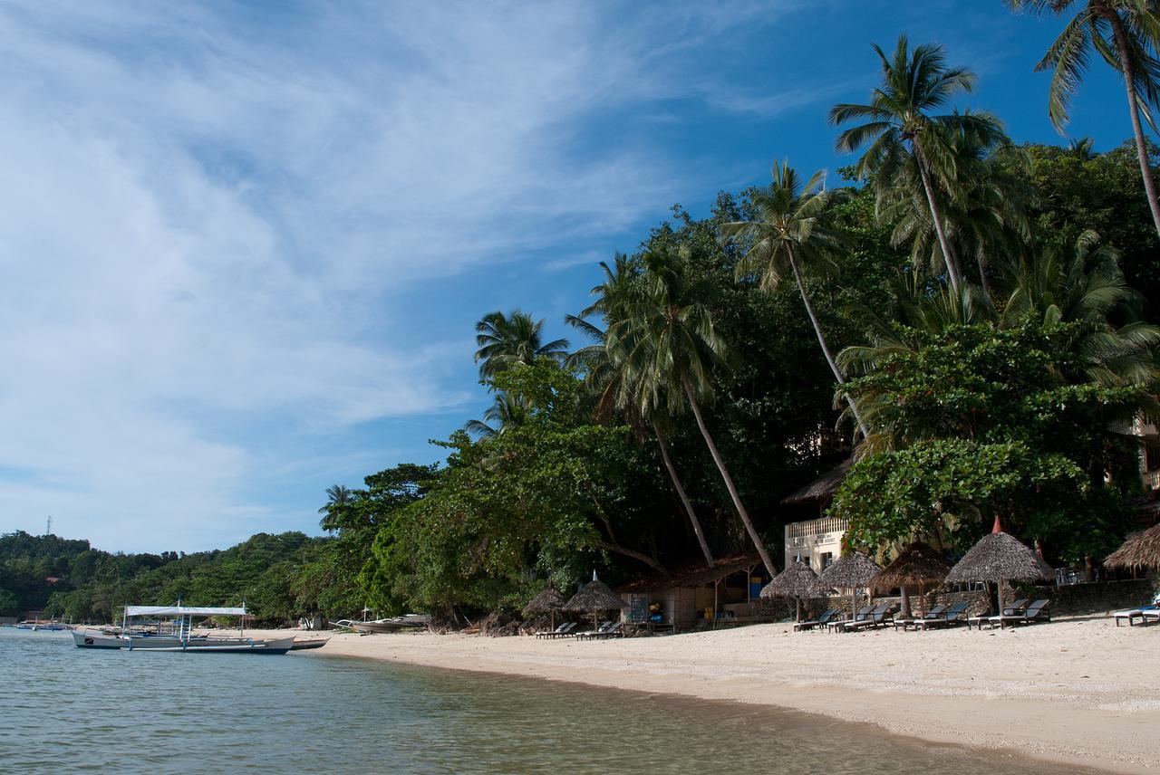 Easy Diving And Beach Resort Sipalay Zewnętrze zdjęcie