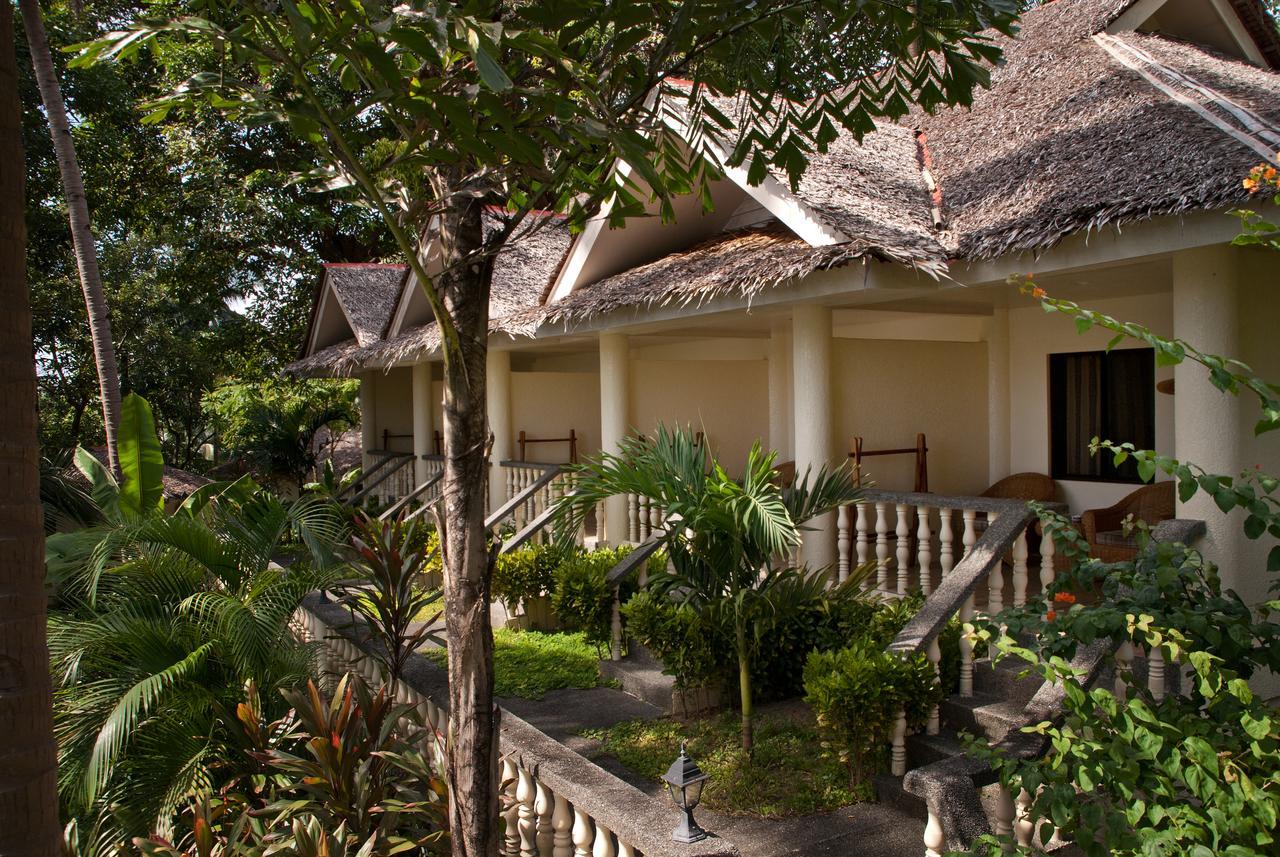 Easy Diving And Beach Resort Sipalay Zewnętrze zdjęcie