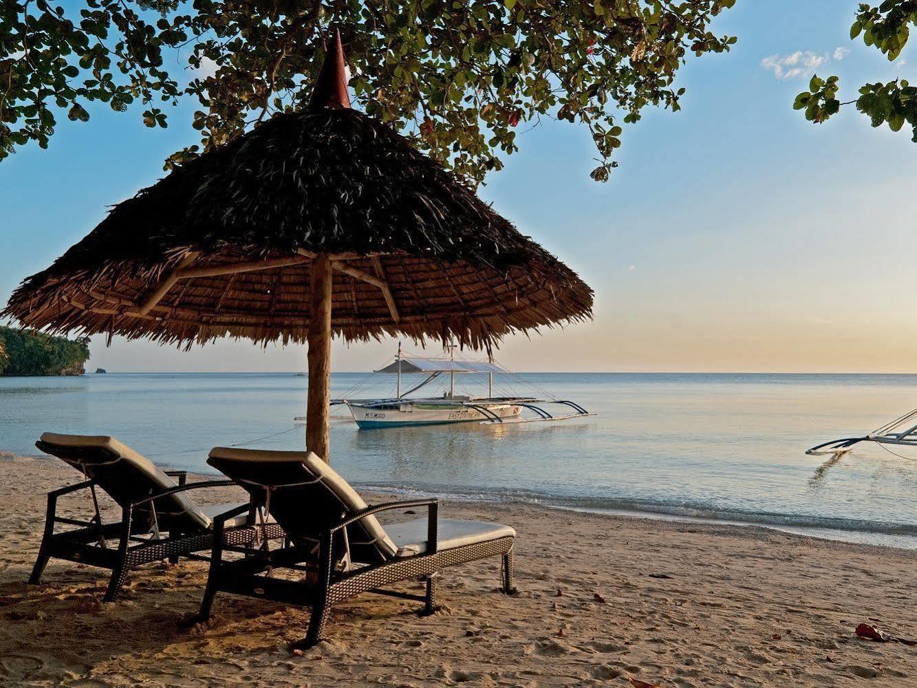 Easy Diving And Beach Resort Sipalay Zewnętrze zdjęcie